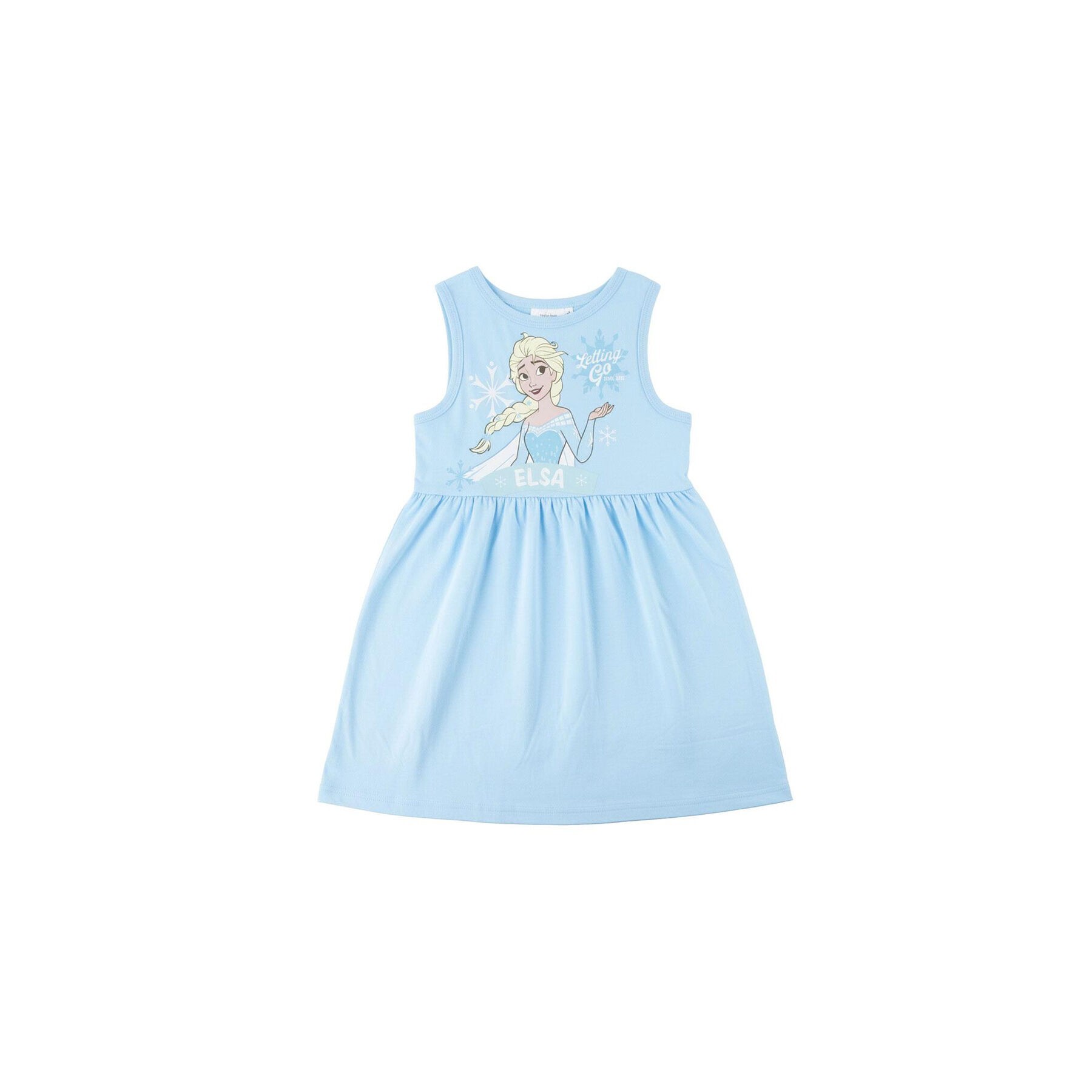 Vestido Elsa Frozen Disney