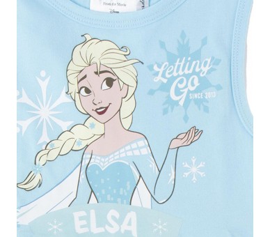 Vestido Elsa Frozen Disney
