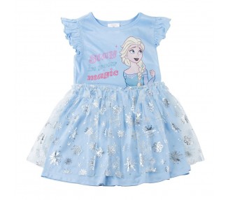 Vestido Elsa Frozen Disney