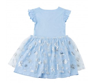 Vestido Elsa Frozen Disney