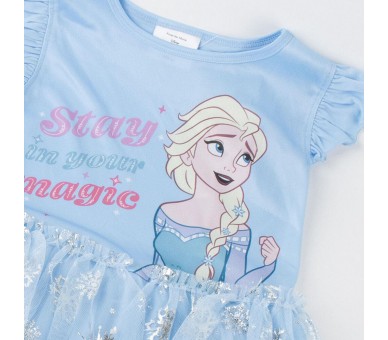 Vestido Elsa Frozen Disney