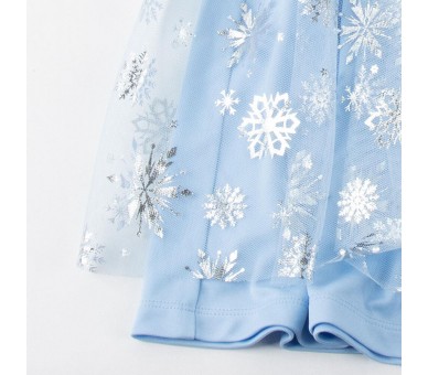 Vestido Elsa Frozen Disney