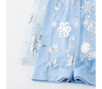 Vestido Elsa Frozen Disney