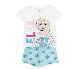 Pijama Elsa Frozen Disney