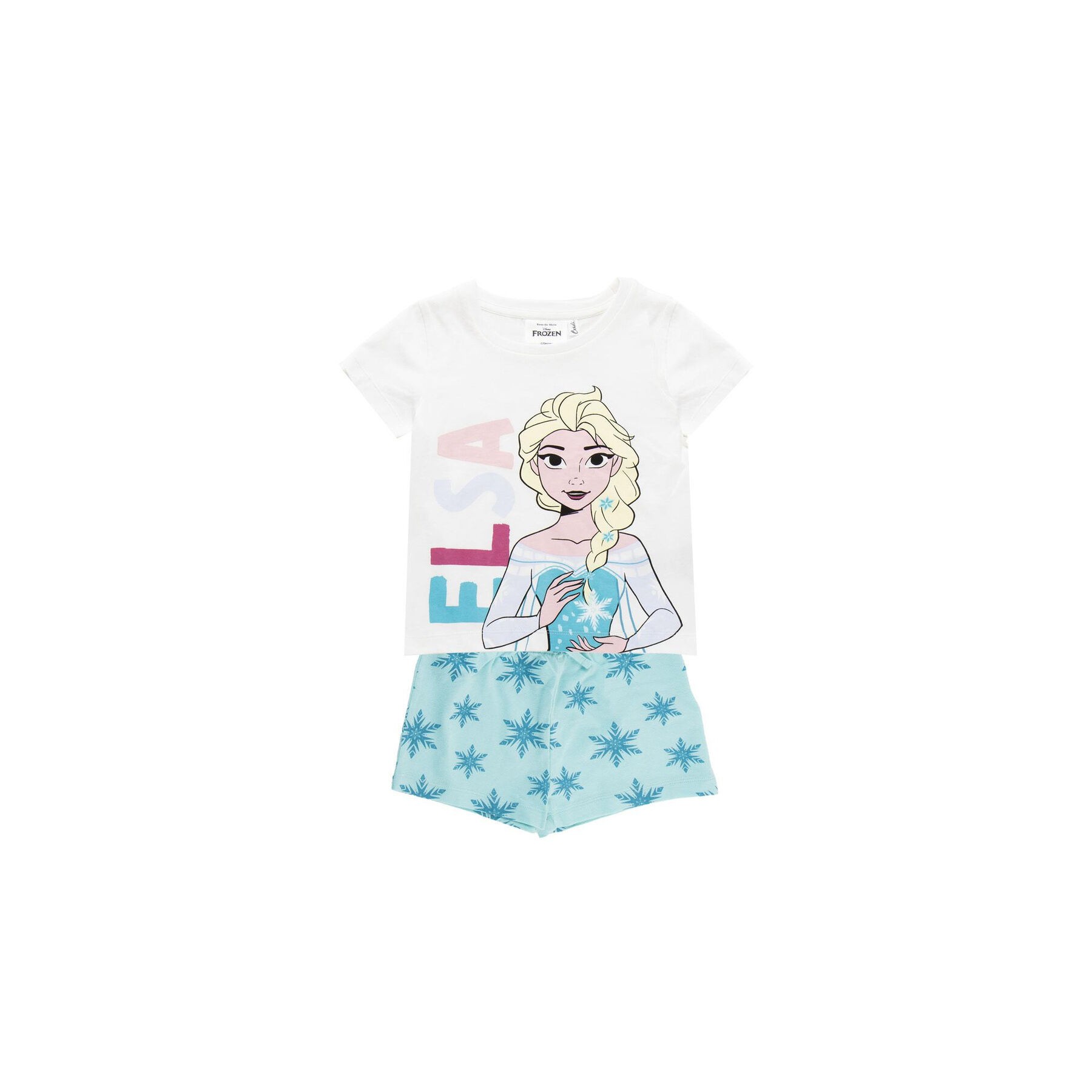 Pijama Elsa Frozen Disney