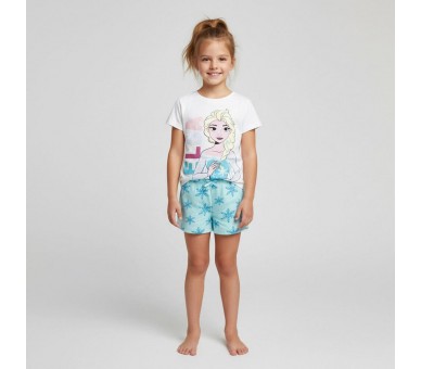Pijama Elsa Frozen Disney