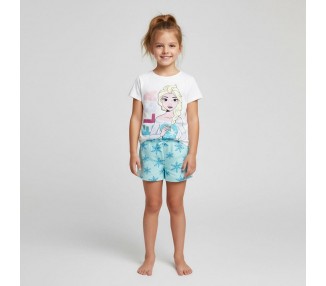 Pijama Elsa Frozen Disney
