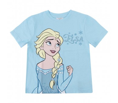 Camiseta Elsa Frozen Disney