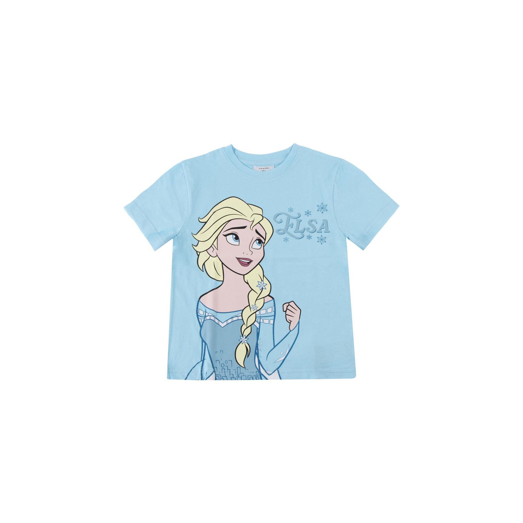 Camiseta Elsa Frozen Disney