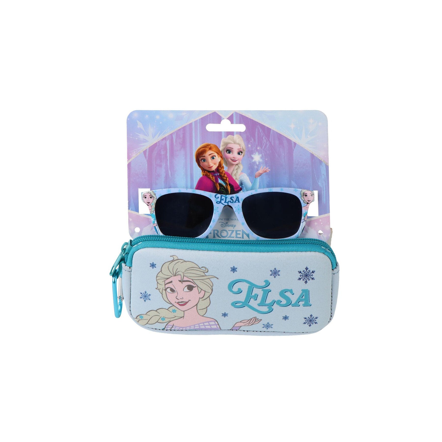 Gafas sol + funda Frozen Disney