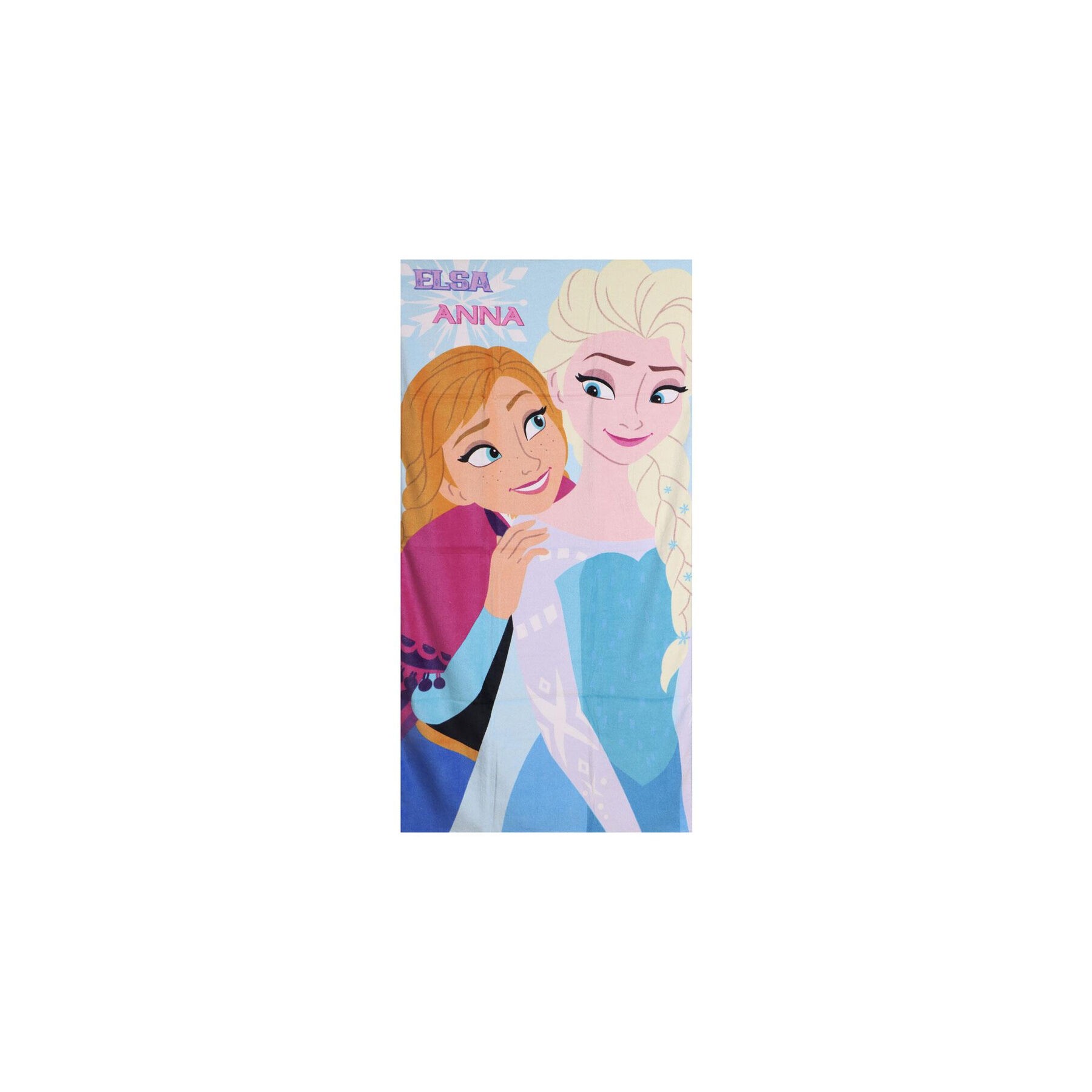 Toalla Frozen Disney algodon
