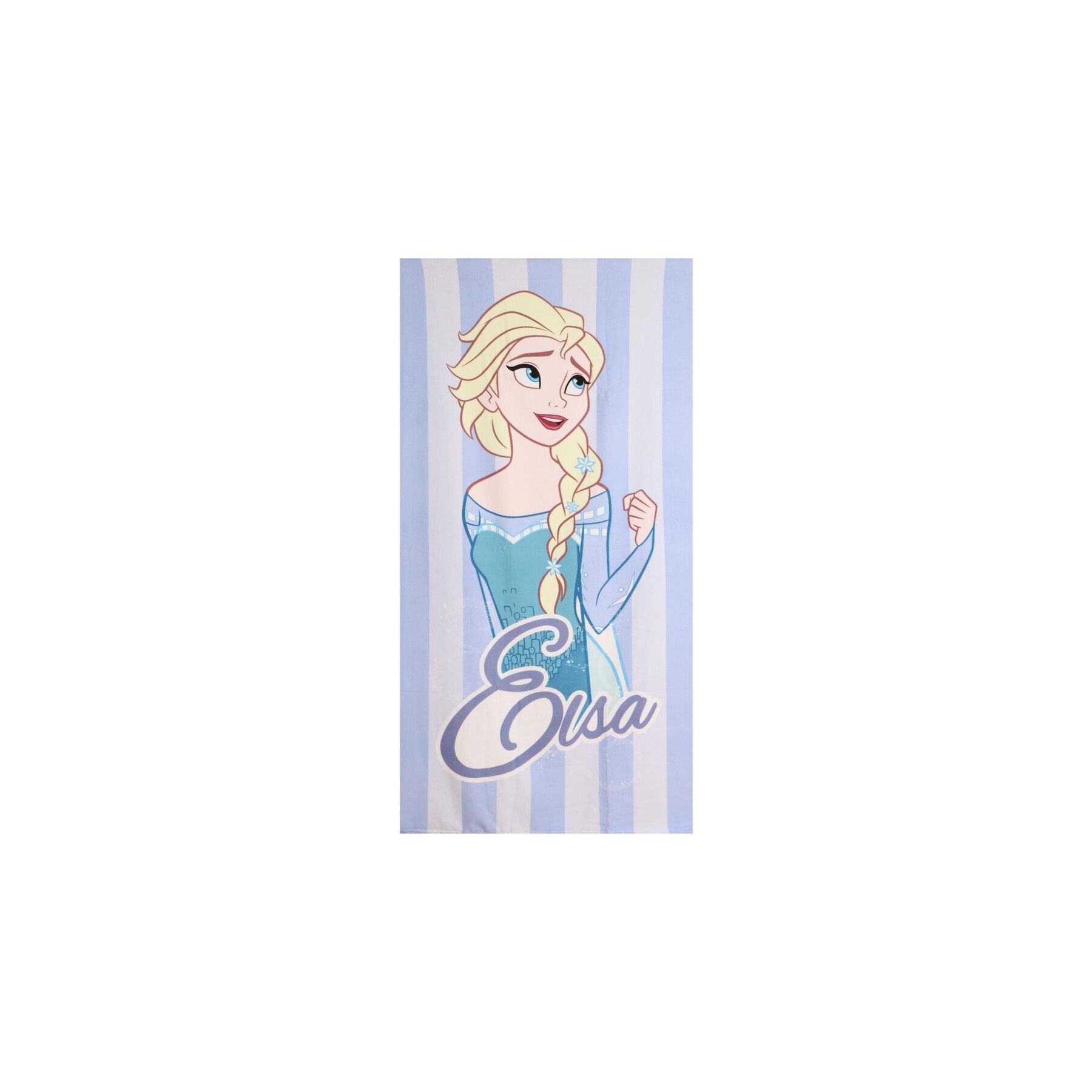 Toalla Frozen Disney microfibra
