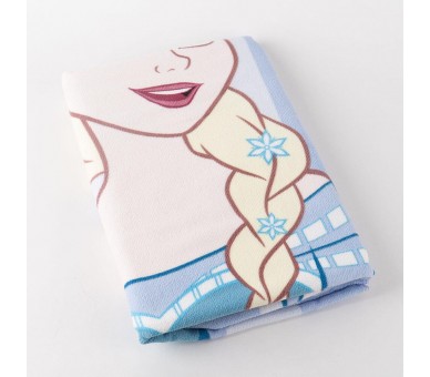 Toalla Frozen Disney microfibra
