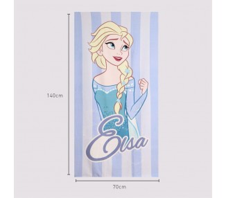 Toalla Frozen Disney microfibra