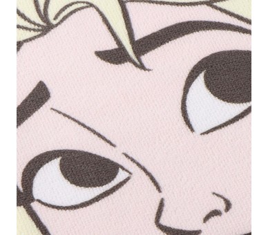 Poncho toalla Frozen Disney microfibra