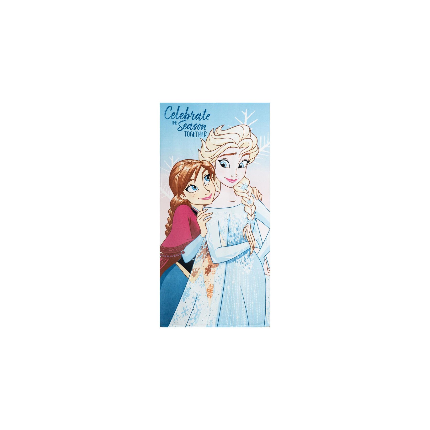 Set toalla + gafas natacion Frozen Disney