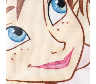 Set toalla + gafas natacion Frozen Disney