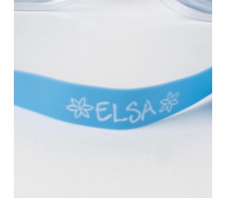 Set toalla + gafas natacion Frozen Disney