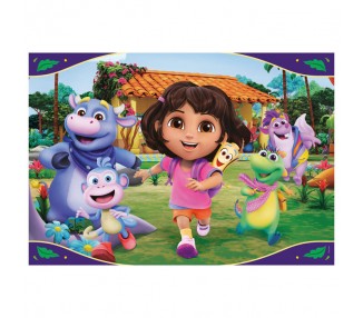 Puzzle Maxi Dora la Exploradora 24pzs