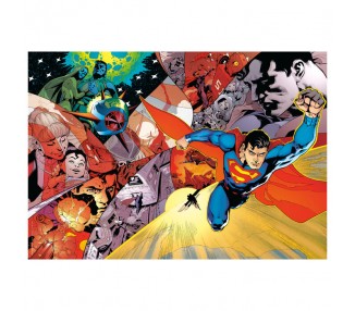 Puzzle Superman DC Comics 104pzs