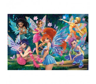 Puzzle Winx 104pzs