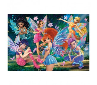 Puzzle Winx 104pzs