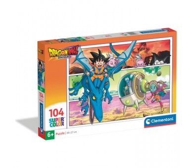 Puzzle Dragon Ball Daima 104pzs