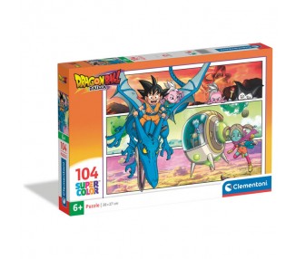Puzzle Dragon Ball Daima 104pzs