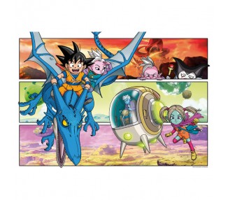 Puzzle Dragon Ball Daima 104pzs