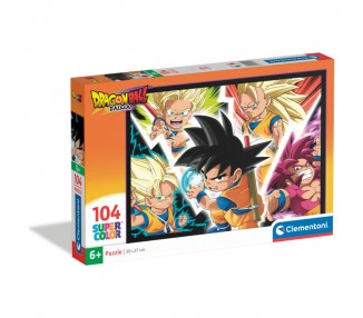 Puzzle Dragon Ball Daima 104pzs
