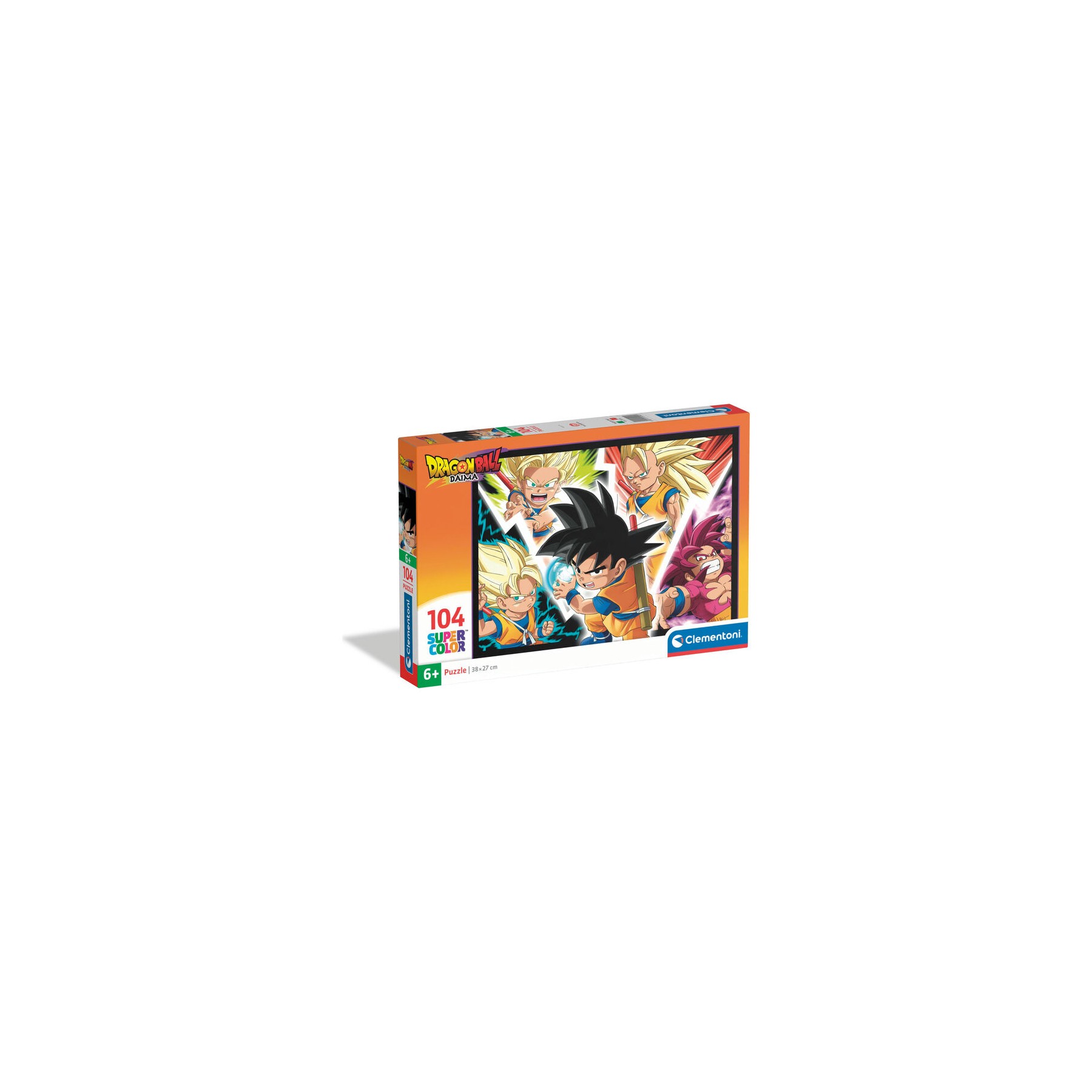 Puzzle Dragon Ball Daima 104pzs