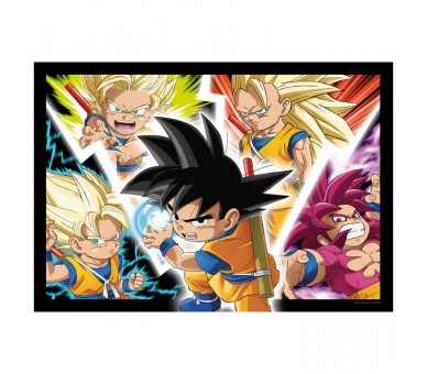 Puzzle Dragon Ball Daima 104pzs