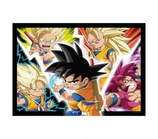 Puzzle Dragon Ball Daima 104pzs