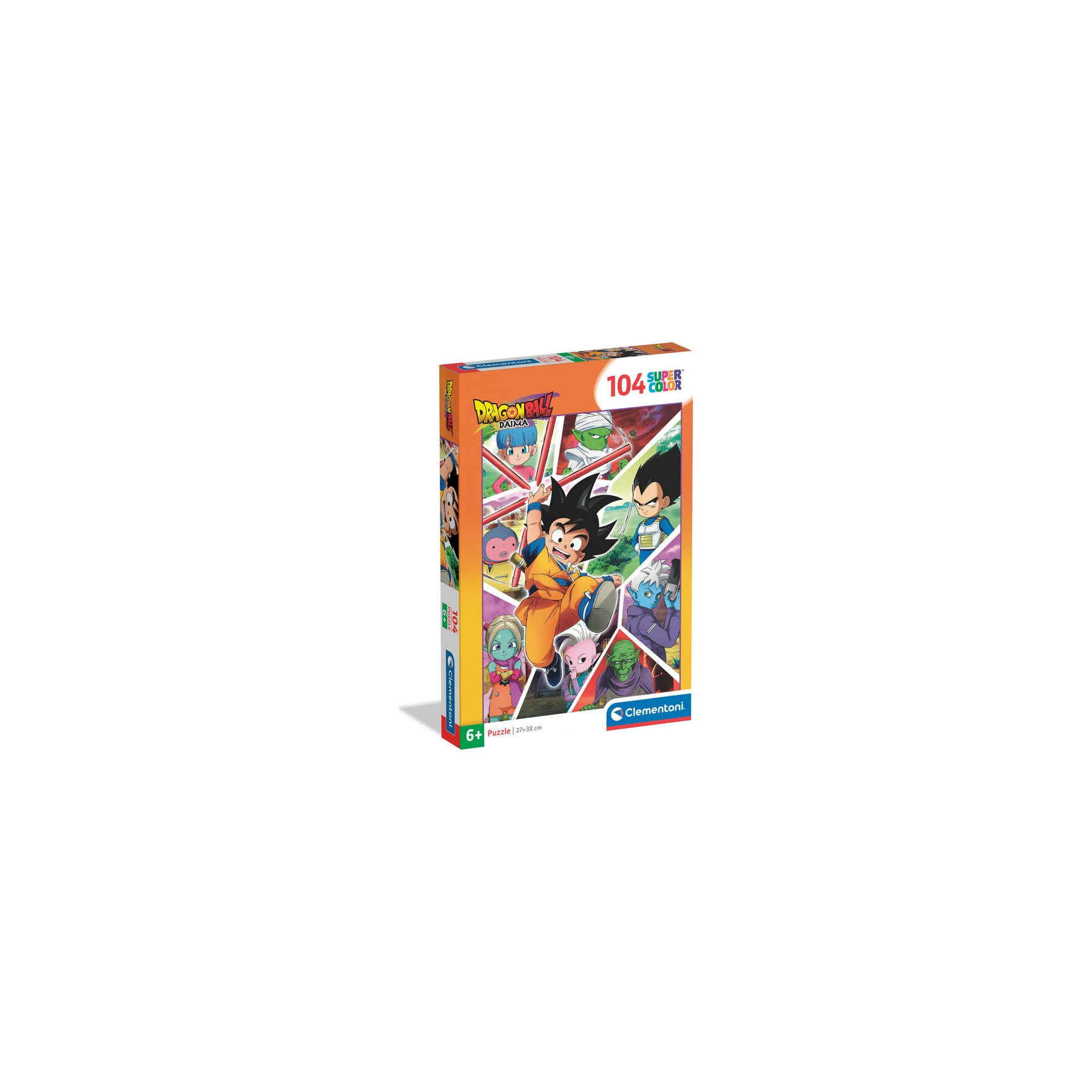 Puzzle Dragon Ball Daima 104pzs