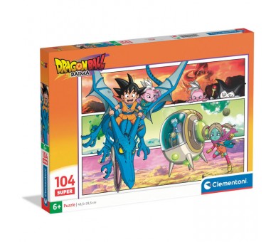 Puzzle Dragon Ball Daima 104pzs