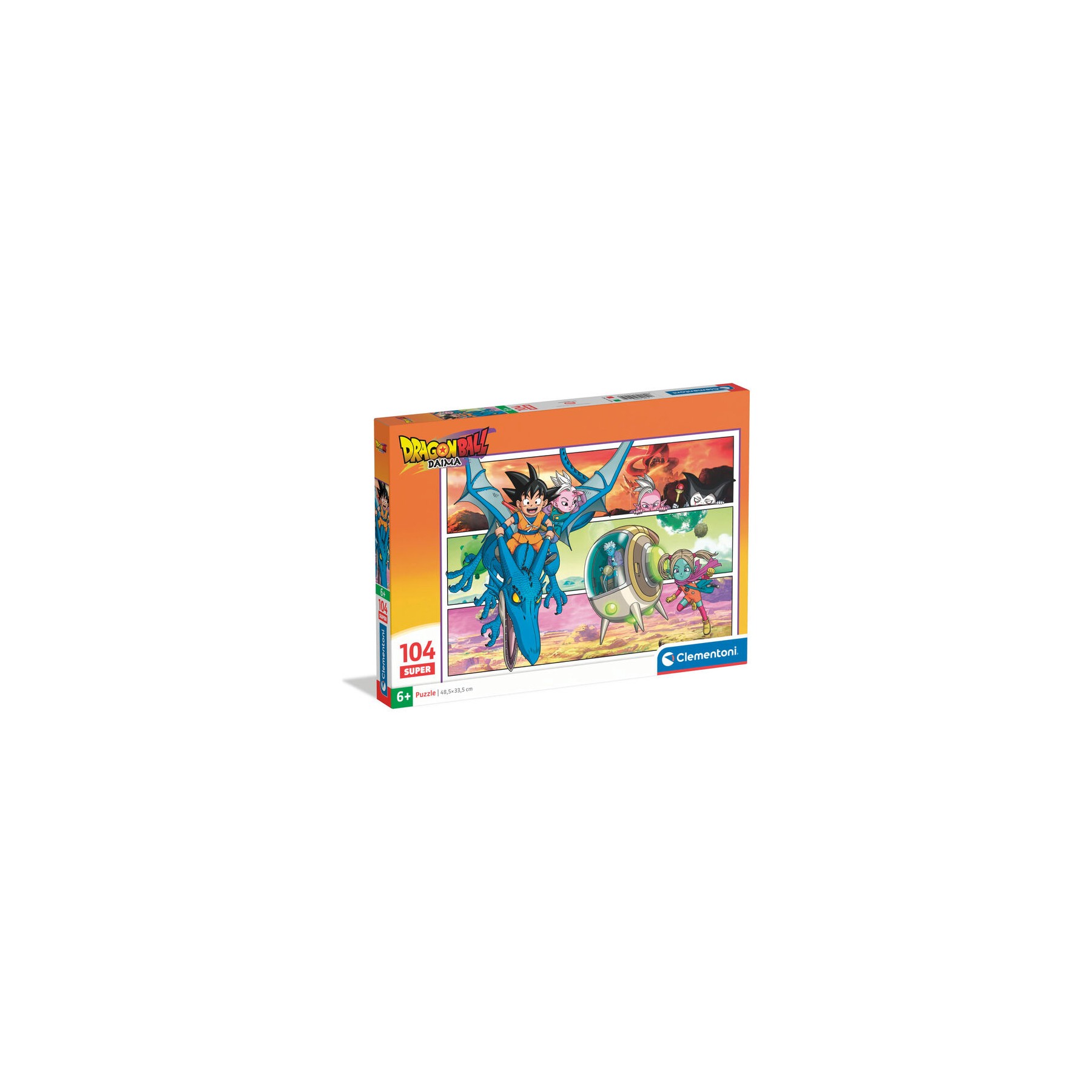 Puzzle Dragon Ball Daima 104pzs