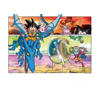 Puzzle Dragon Ball Daima 104pzs