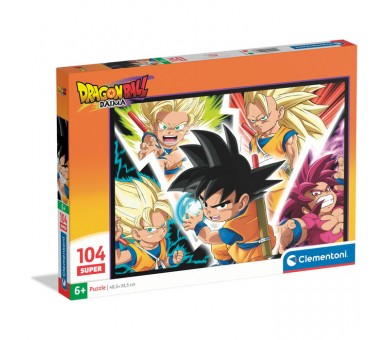 Puzzle Dragon Ball Daima 104pzs