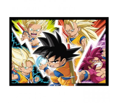 Puzzle Dragon Ball Daima 104pzs