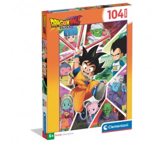 Puzzle Dragon Ball Daima 104pzs