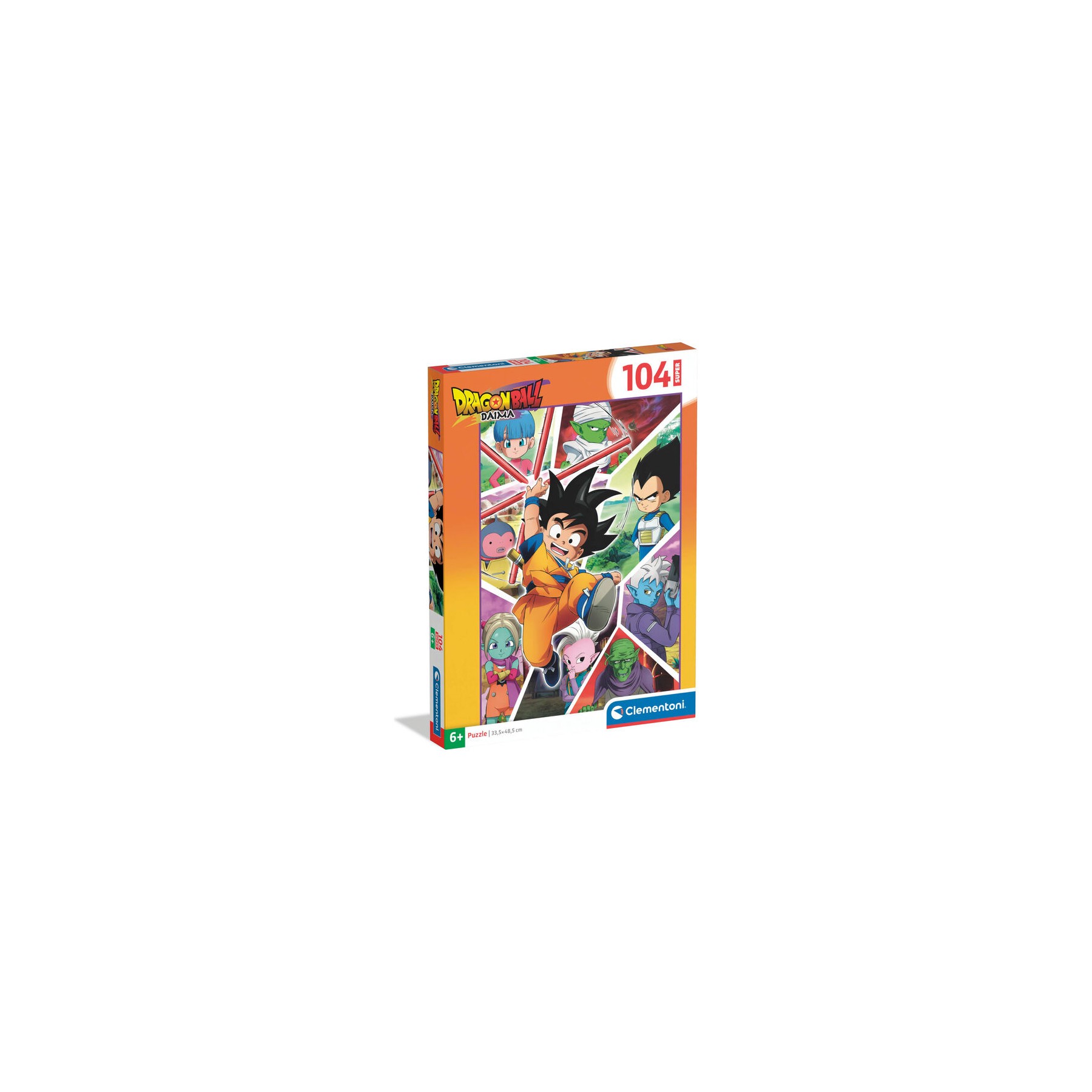 Puzzle Dragon Ball Daima 104pzs