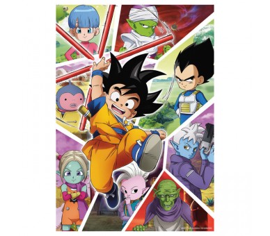 Puzzle Dragon Ball Daima 104pzs