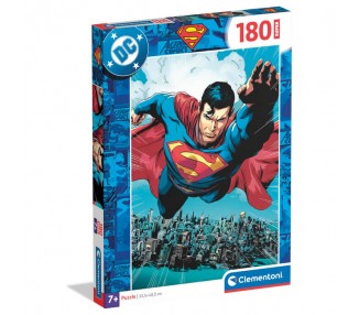 Puzzle Superman DC Comics 180pzs