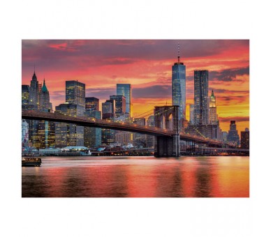 Puzzle East River at Dusk 1500pzs