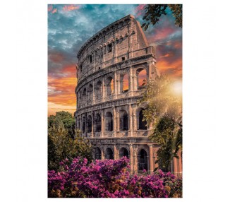Puzzle Anfiteatro Flaviano 500pzs