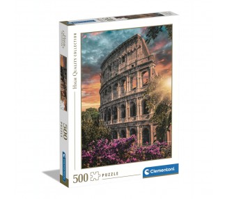 Puzzle Anfiteatro Flaviano 500pzs