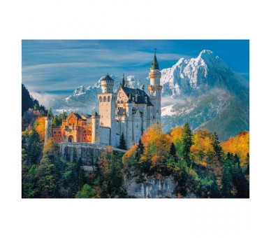 Puzzle Castillo Neuschwanstein 500pzs