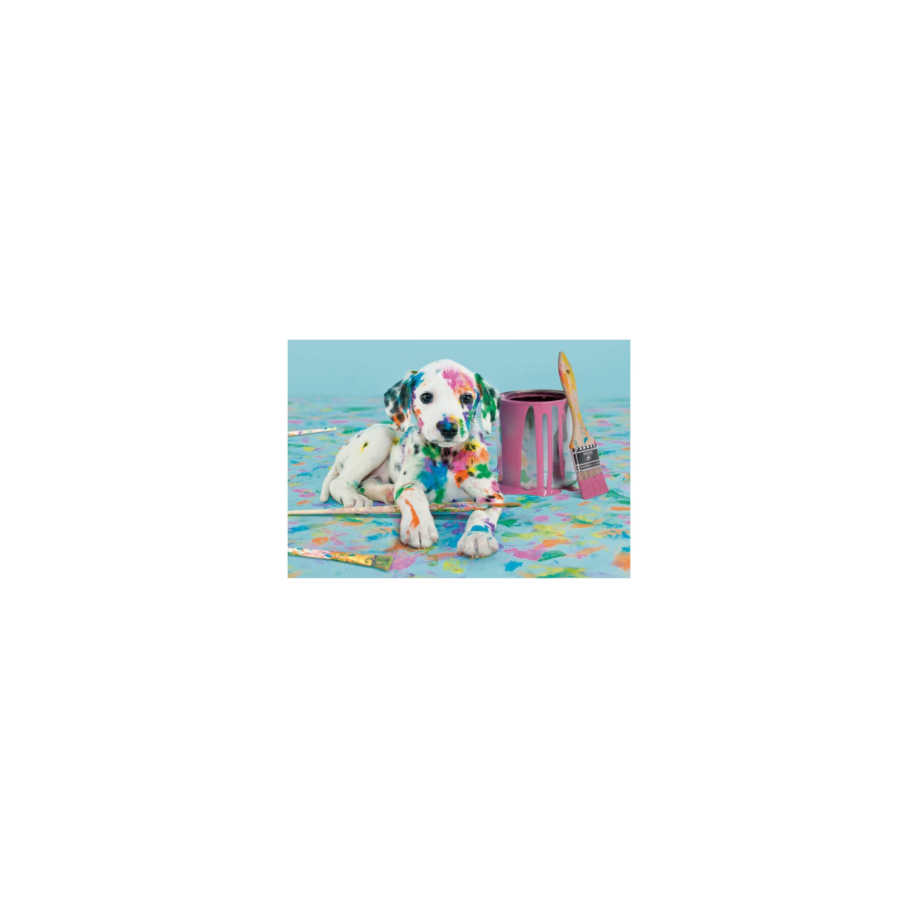 Puzzle Dalmata Gracioso 500pzs
