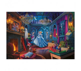 Puzzle Cenicienta La Cenicienta Disney 500pzs