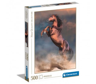 Puzzle Caballo 500pzs
